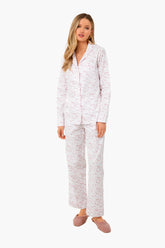 Dorset Floral Pajama Set